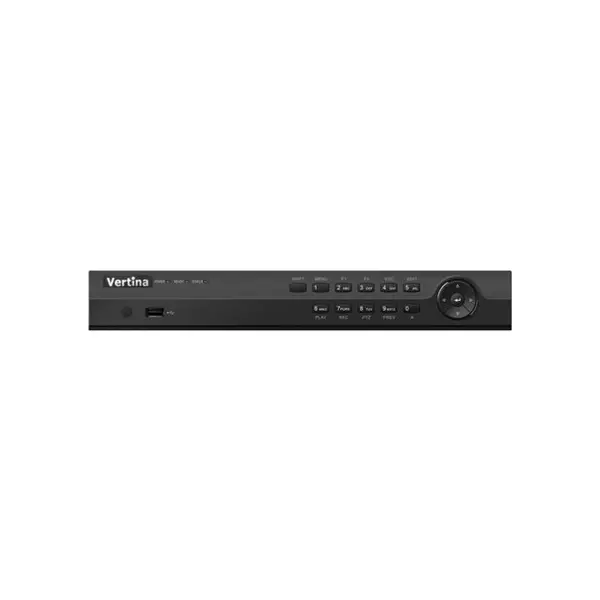 DVR ورتینا Vertina مدل VDR-402PLUS دارای 4+1 کانال