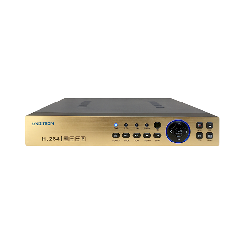 دستگاه ذخیره ساز DVR ویزیترون مدل VZ-GL141-NPH