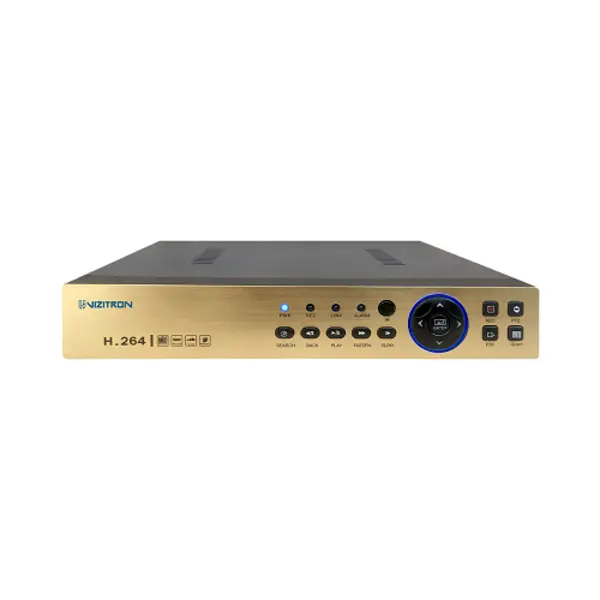 دستگاه ذخیره ساز DVR ویزیترون مدل VZ-GL2166- NPH