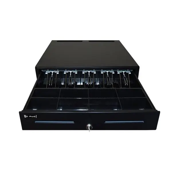 کشوی پول ای پوز مدل ECH-460 E-PoS ECH-460 Cash Drawer