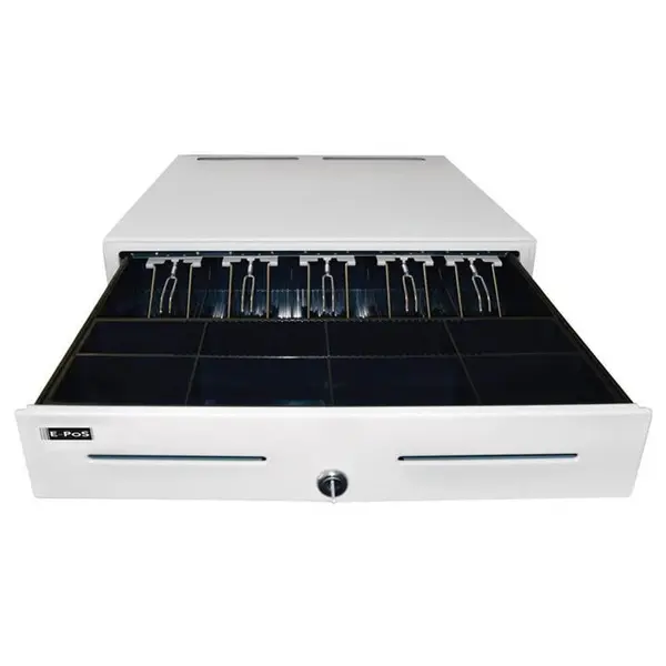 کشوی پول ای پوز مدل ECH-460 E-PoS ECH-460 Cash Drawer کشوی پول ای پوز مدل ECH-460 E-PoS ECH-460 Cash Drawer