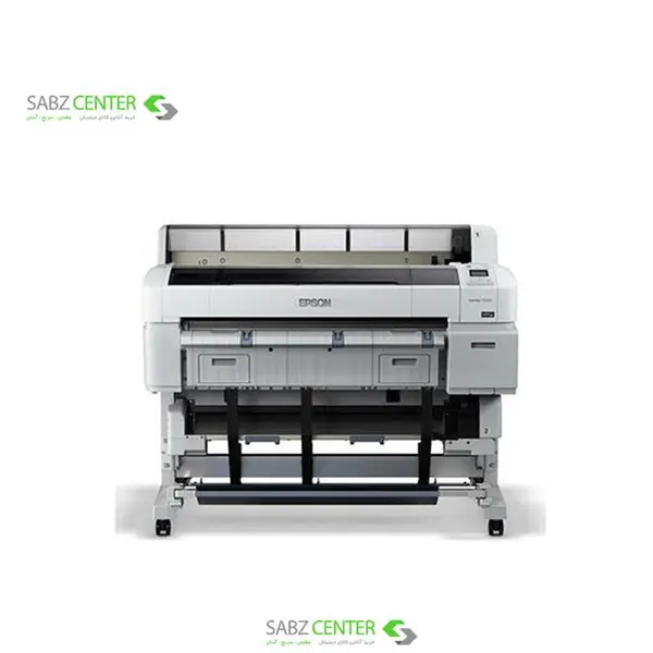 پلاتر اپسون Epson SC-T5200 - 4
