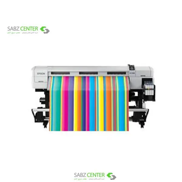 پلاتر اپسون Epson SURECOLOR F9200 - 2