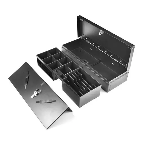کشوی پول دلتا مدل Flip Top 460 Delta Flip Top 460 Cash Drawer