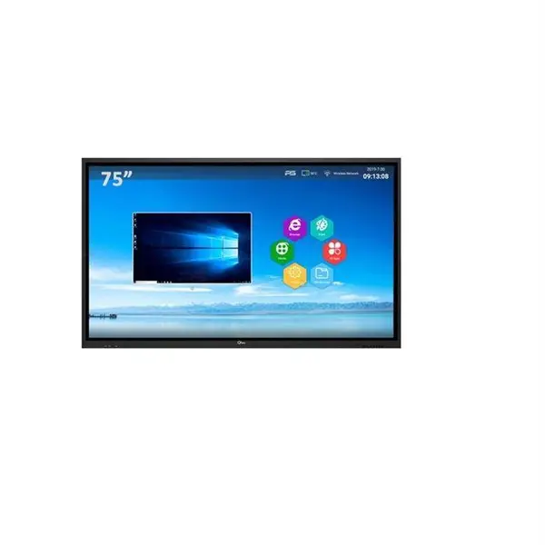 برد هوشمند جی پلاس مدل GSB-75JD Gplus GSB-75JD Smart White Board