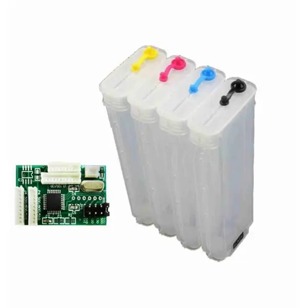 مخزن پلاتر Hp 500 – 300cc با دکودر