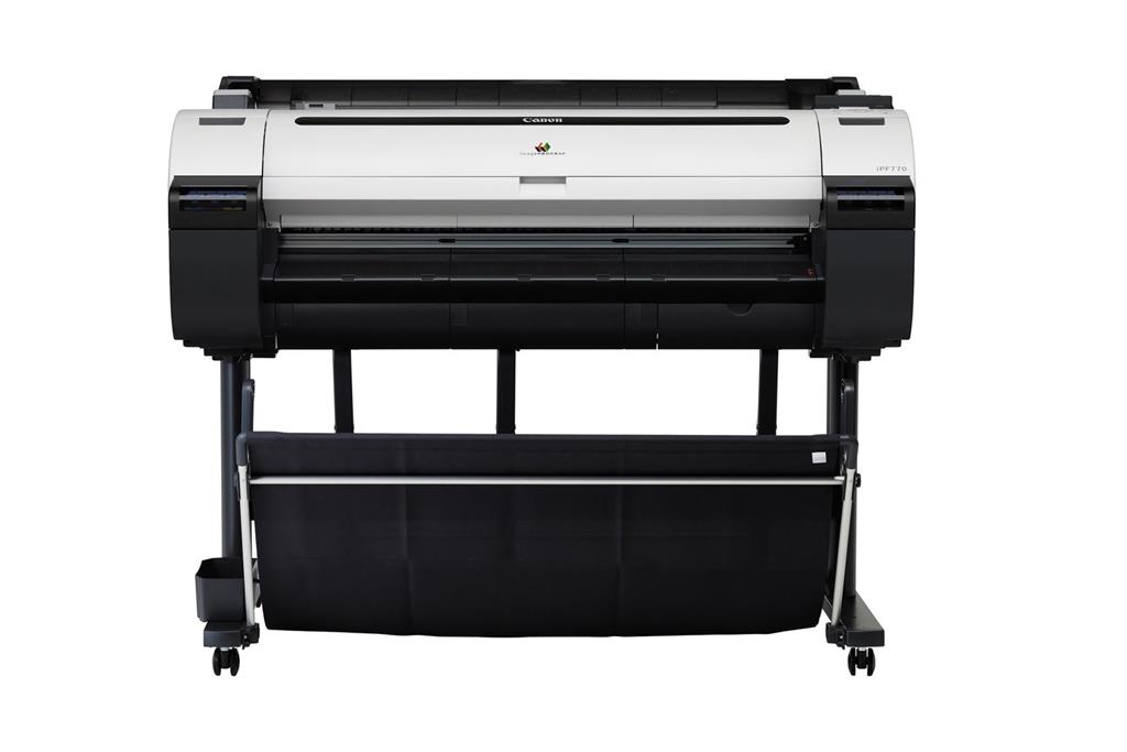 Canon imagePROGRAF iPF770 Inkjet Plotter