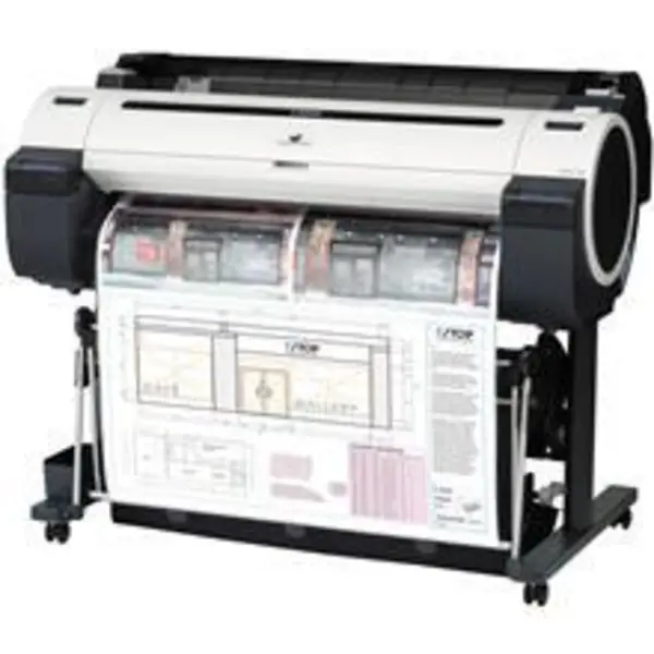 پلاتر جوهرافشان کانن مدل imagePROGRAF iPF770 Canon imagePROGRAF iPF770 Inkjet Plotter