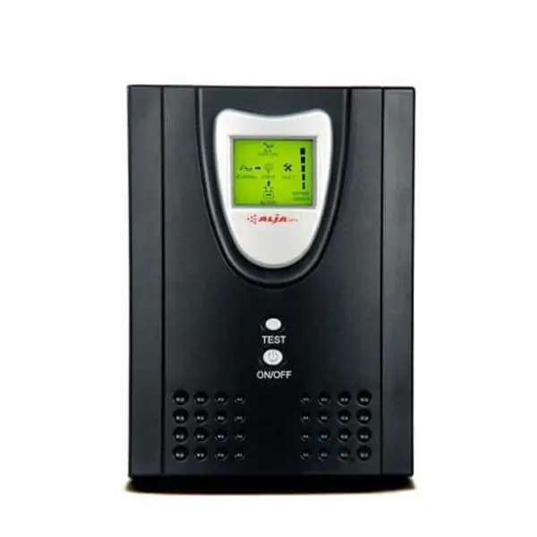 KI-1000S Line Interactive UPS یو پی اس سینوسی نت پاور مدل KI-1000S با توان 1000 ولت آمپر