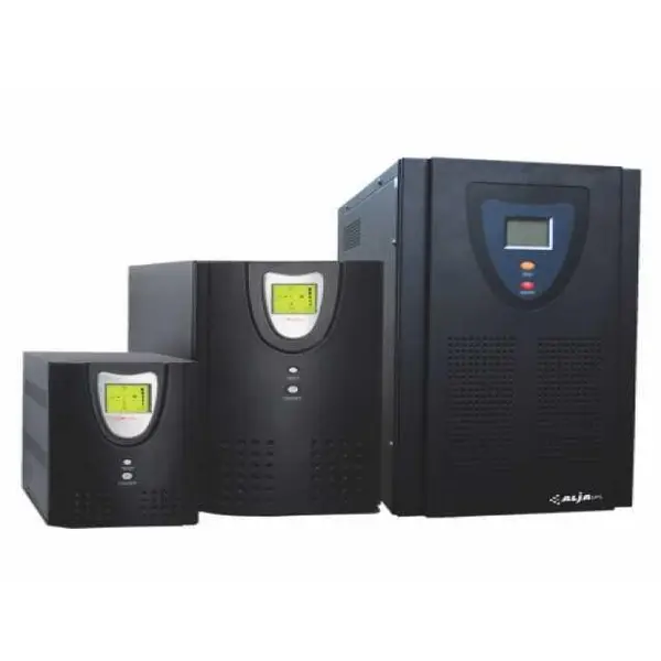 KI-1000S Line Interactive UPS یو پی اس سینوسی نت پاور مدل KI-1000S با توان 1000 ولت آمپر