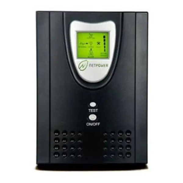KI-1000S Line Interactive UPS یو پی اس سینوسی نت پاور مدل KI-1000S با توان 1000 ولت آمپر