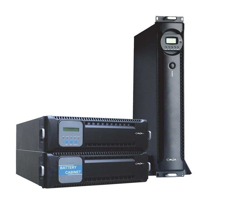 ALJA KR-RM-1000L Online UPS External Battery