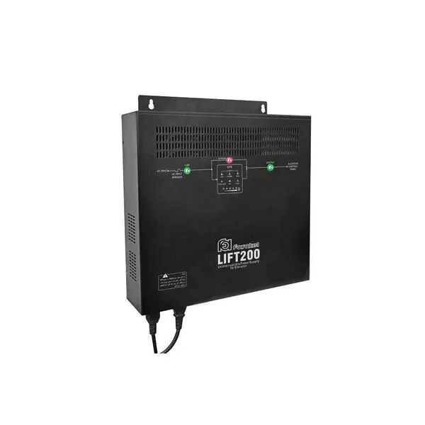 یوپی اس LIFT200 فاراتل faratel LIFT200 UPS - 4