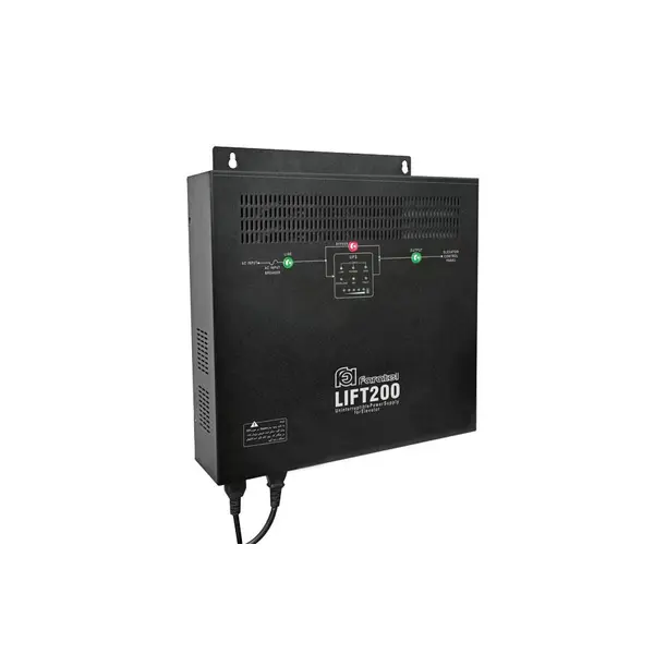 یوپی اس LIFT200 فاراتل faratel LIFT200 UPS - 3
