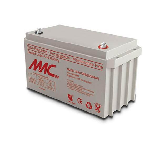 Faratel MAC 12650 12V 65AH UPS Battery