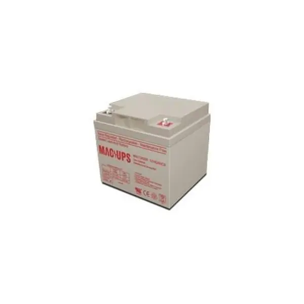 باتری MAC 12V9AH Faratel MAC 12090 12V 9AH UPS Battery - 5