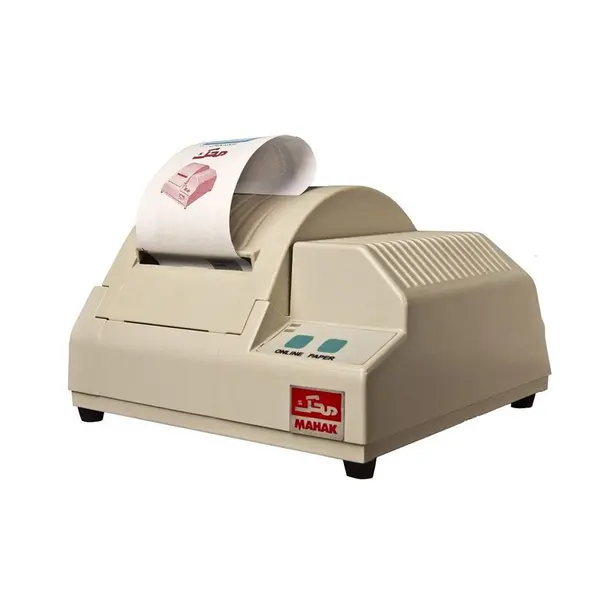 پرینتر ترازوی محک Mahak Shopping Scale Printer - 2