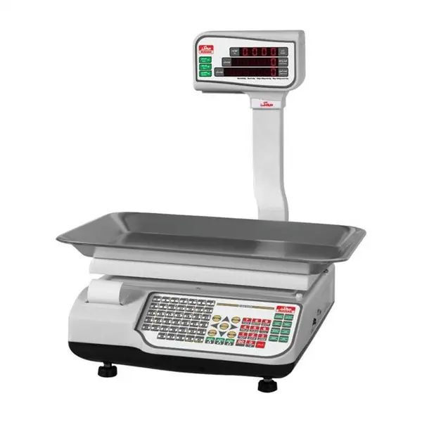 ترازو فروشگاهی محک مدل MDS16000 50KG