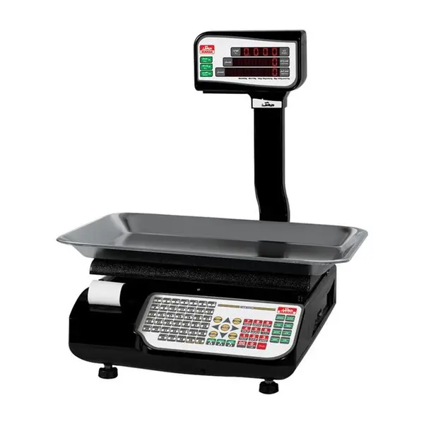 ترازو فروشگاهی محک مدل MDS16000 50KG