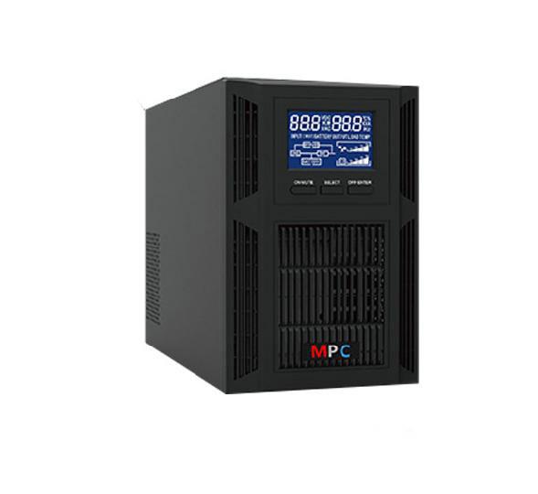 یو پی اس لاین اینتراکتیو تک فاز پرسو MPC GH 3000 Porsoo MPC GH 3000 Energy Single Phase Line Interactive UPS