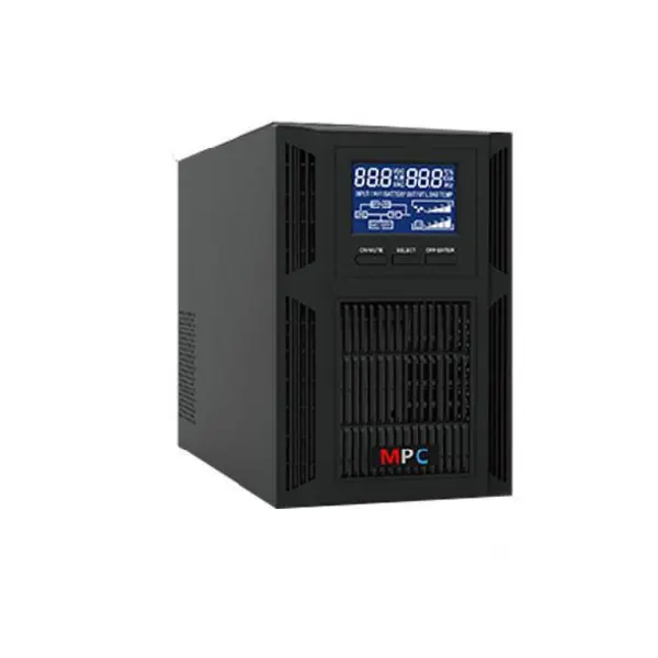یو پی اس لاین اینتراکتیو تک فاز پرسو MPC GH 3000 Porsoo MPC GH 3000 Energy Single Phase Line Interactive UPS