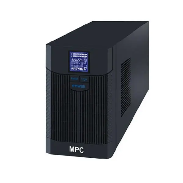 یو پی اس لاین اینتراکتیو تک فاز پرسو MPC GSL 2000 Porsoo MPC GSL 2000 Energy Single Phase Line Interactive UPS یو پی اس لاین اینتراکتیو تک فاز پرسو MPC GSL 2000 Porsoo MPC GSL 2000 Energy Single Phase Line Interactive UPS