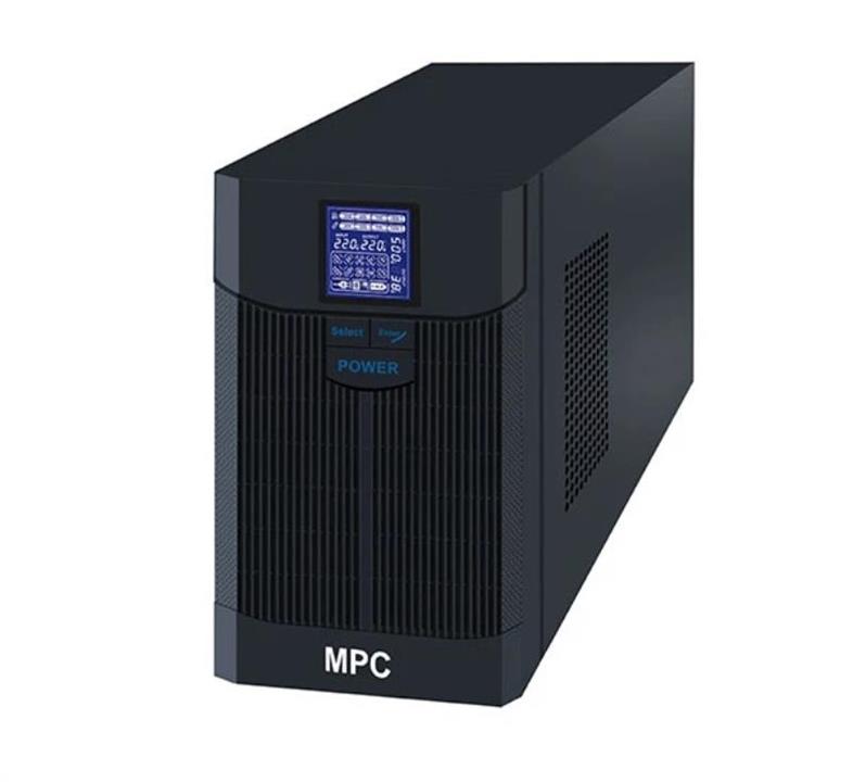 یو پی اس لاین اینتراکتیو تک فاز پرسو MPC GSL 2000 Porsoo MPC GSL 2000 Energy Single Phase Line Interactive UPS