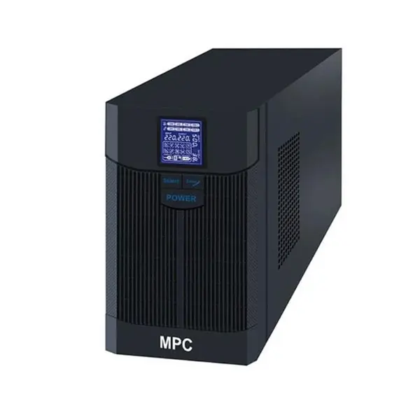 یو پی اس لاین اینتراکتیو تک فاز پرسو MPC GSL 2000 Porsoo MPC GSL 2000 Energy Single Phase Line Interactive UPS