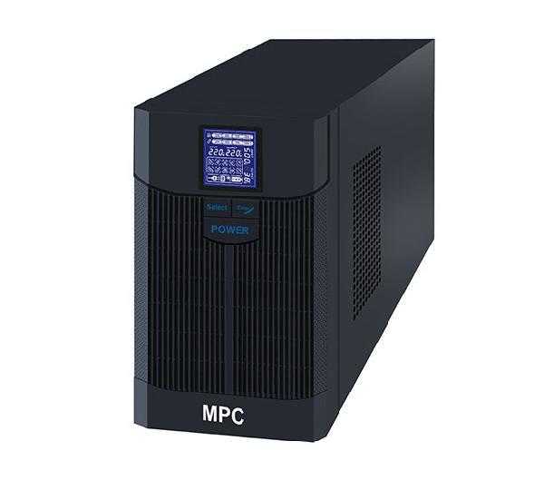 یو پی اس لاین اینتراکتیو تک فاز پرسو MPC GSL 3000 Porsoo MPC GSL 3000 Energy Single Phase Line Interactive UPS