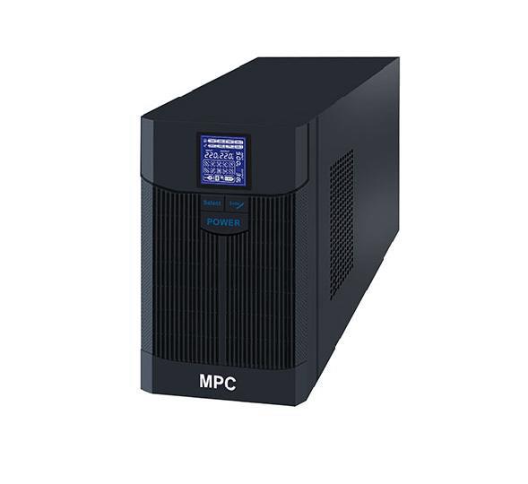 یو پی اس لاین اینتراکتیو تک فاز پرسو MPC GSL 5000 Porsoo MPC GSL 5000 Energy Single Phase Line Interactive UPS