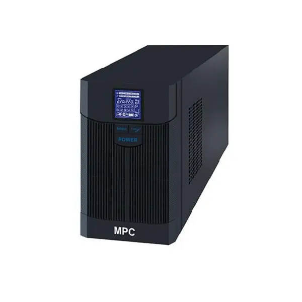 یو پی اس لاین اینتراکتیو تک فاز پرسو MPC GSL 5000 Porsoo MPC GSL 5000 Energy Single Phase Line Interactive UPS