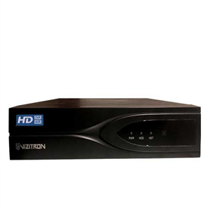 دستگاه ذخیره ساز NVR ویزیترون مدل VZ-ND185K