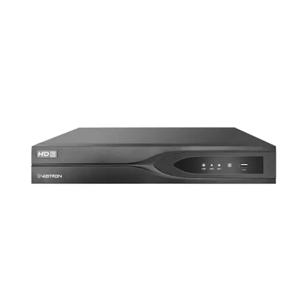 دستگاه ذخیره ساز NVR ویزیترون مدل VZ-ND185K