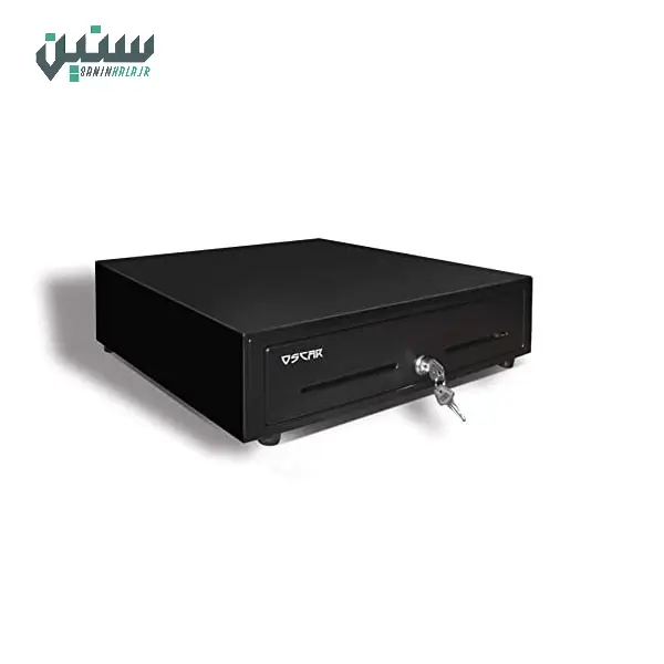 کشوی پول اسکار مدل OCH-410 رنگ سیاه
