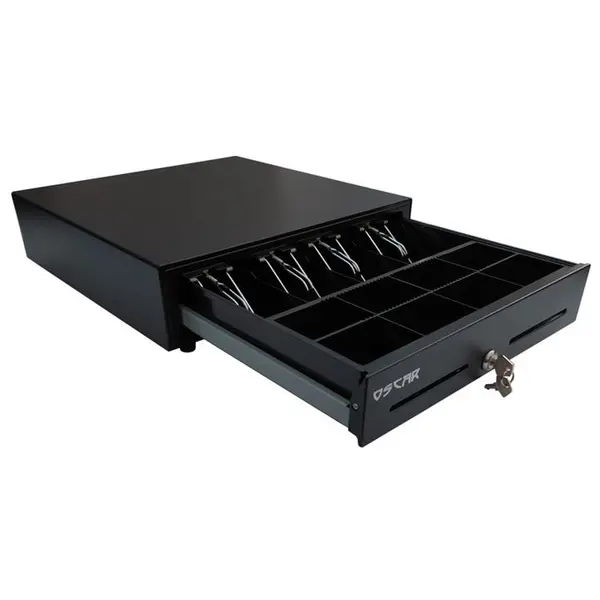 کشو پول OSCAR OCC-410 RJ11 W/BELL مشکی