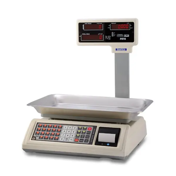 ترازو فروشگاهی توزین صدر مدل Paya P - 2