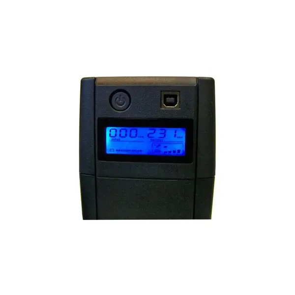 یو پی اس پُرسو مدل PEC-AD1100.85B12VDC ظرفیت 850VA به همراه یک باتری داخلی Porsoo PEC-AD1100.85B12VDC UPS 850VA 1 Internal Battery