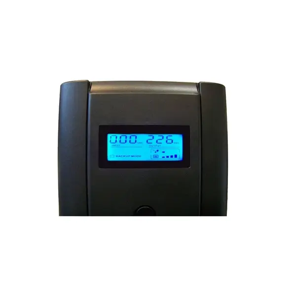 یو پی اس پُرسو مدل PEC-AD1101.2B24VDC ظرفیت 1200VA به همراه دو باتری داخلی Porsoo PEC-AD1101.2B24VDC UPS 1200VA 2 Internal Battery