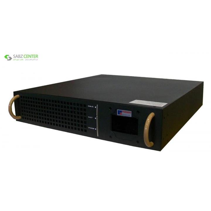 Porsoo Rack Mount PEC-NGD1102B48VDC UPS 2KVA 4 Internal Battery