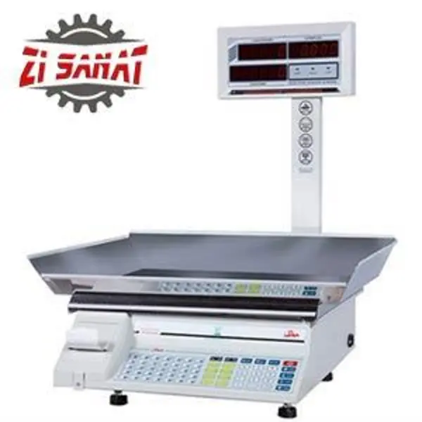 ترازو ۷۰ کیلویی محک مدل ۱۴۰۰۰Plus - 3