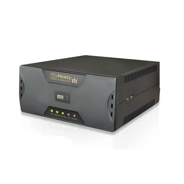 استابیلایزر فاراتل هوشمند لوازم الکترونیک خانگی PRINCE TV100 Faratel PRINCE TV100 Stabilizer - 2