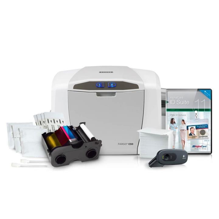 Fargo C50 Card Printer