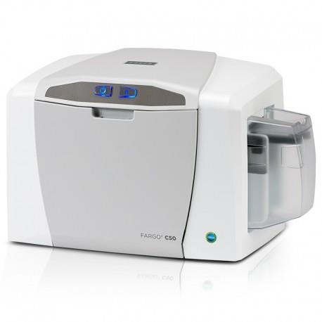 Fargo C50 Card Printer