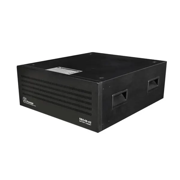 کابینت باتری SBC48-42 Faratel SBC48-42 Battery Cabinet - 4