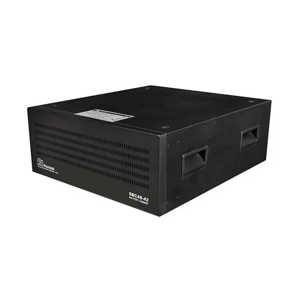 کابینت باتری SBC48-42 Faratel SBC48-42 Battery Cabinet - 5