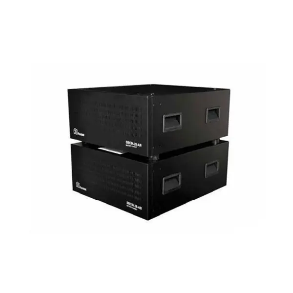 کابینت باتری یو پی اس فاراتل SBC96V-28AH-MAC Faratel SBC96V-28AH-MAC UPS Battery Cabinet - 4