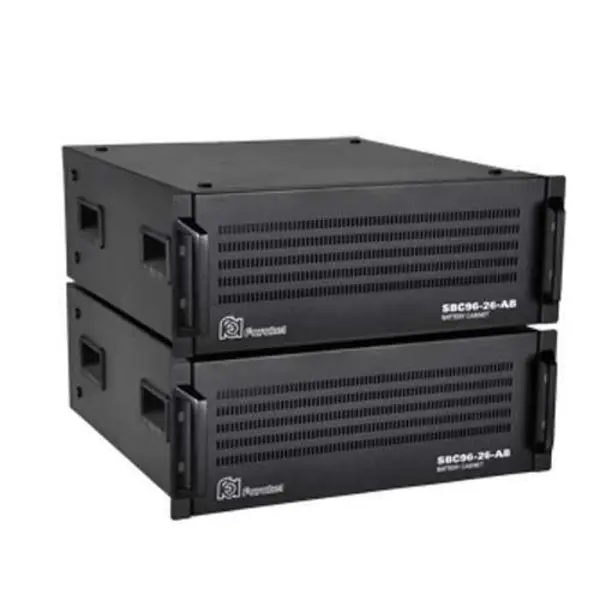 کابینت باتری یو پی اس فاراتل SBC96V-40AH-AB Cabinet Battery UPS Faratel - 2