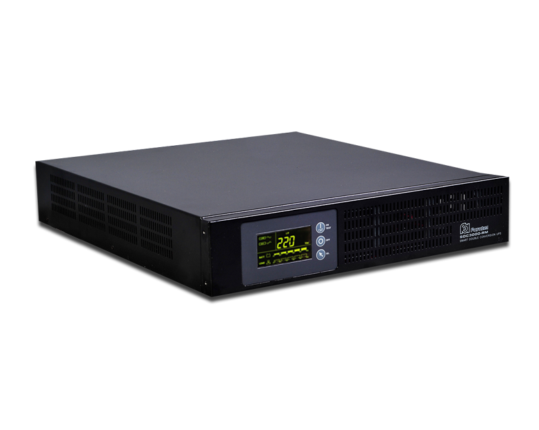 faratel SDC1500S-RT 1500 Smart On-Line Double Conversion UPS