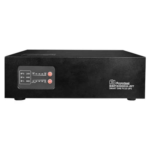 یو پی اس سری SSP مدل SSP3000X-RT Faratel SSP3000X-RT Series SSP line-Interactive UPS