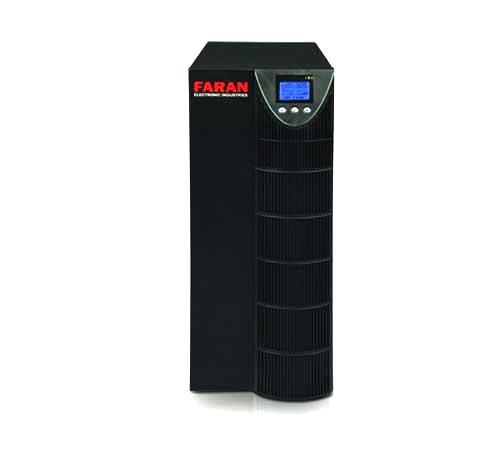 یو پی اس فاران Titan 10KVA Internal UPS Faran Online LCD